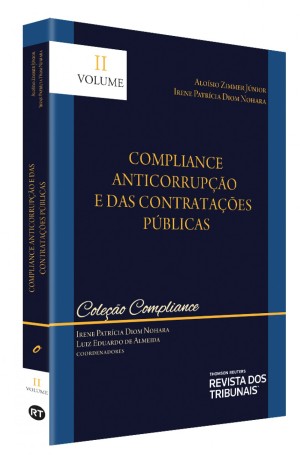 Compliance Anticorrup&ccedil;&atilde;o e das Contrata&ccedil;&otilde;es P&uacute;blicas