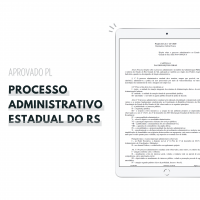 Processo Administrativo do Estado do Rio Grande do Sul