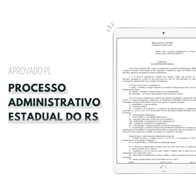 Processo Administrativo do Estado do Rio Grande do Sul