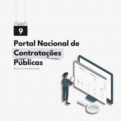 Lançamento do Portal Nacional de Contratações Públicas