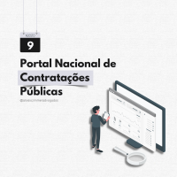 Lançamento do Portal Nacional de Contratações Públicas