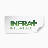 Selo Infra+ Integridade do Minist&eacute;rio da Infraestrutura