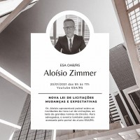Webinar Nova Lei de Licitações