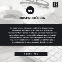 TCU admite amortização de pagamentos em acordo de leniência