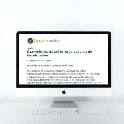 Compliance no Terceiro Setor